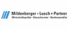 Mildenberger • Lusch + Partner mbB